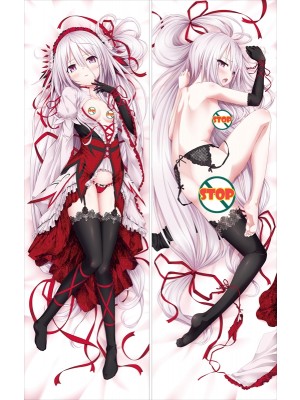 Gothic Delusion Farushu Lamia Valentine Japan Anime Dakimakura Hugging Body Pillow Cover