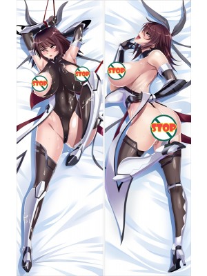 
Shinobi Yukikaze Mizuhashi Shiranui Anime Dakimakura Pillow Case 