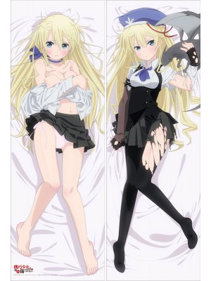
Unbreakable Machine-Doll Charlotte Brew Anime Dakimakura Pillow Case 