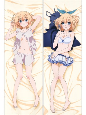 Akashic Records of Bastard Magic Instructor Rumia Tingel Anime Dakimakura Pillow Case 