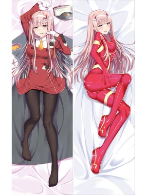 Darling in the Franxx 002 Anime Dakimakura Pillow Cover