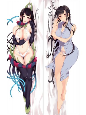 Ane Naru Mono Chiyo Anime Dakimakura Pillow Cover 