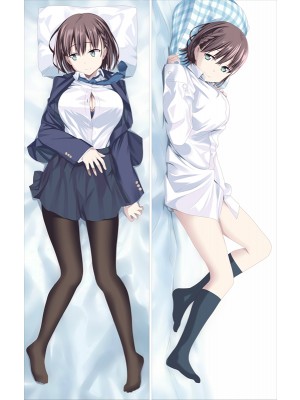 Tawawa On Monday Ai-Chan Anime Dakimakura Pillow Cover