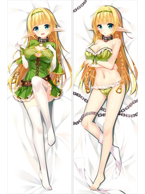 How NOT to Summon a Demon Lord Shera L Greenwood Anime Dakimakura Pillow Cover