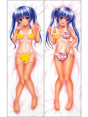 Original Kisaragi Mick Marina Dakimakura Cover