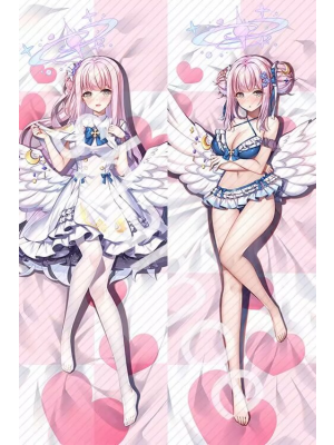 Blue Archive Misono Mika Anime Dakimakura Pillow Cover