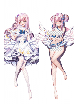 Blue Archive Misono Mika Anime Dakimakura Pillow Cover