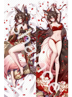 Honkai: Star Rail Fuga Anime Dakimakura Pillow Cover