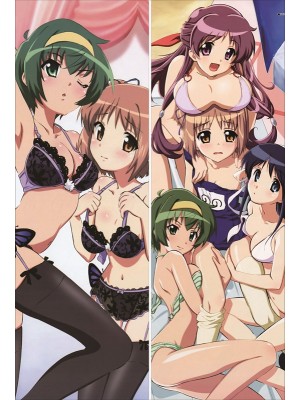 Osananajimi to no Kurashi Kata Nekomiya Nono Anime Dakimakura Pillow Cover 