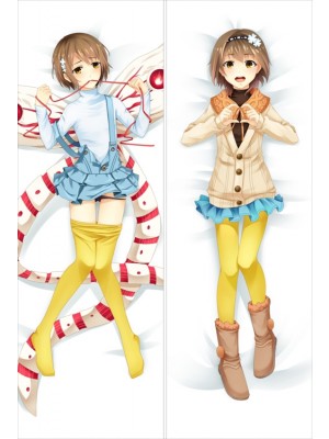 New Anime Tokyo Ghoul Fueguchi Hinami Dakimakura Bed Hugging Body Pillow Case