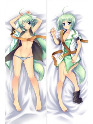 New Anime Dog Days Eclair Martinozzi Dakimakura Bed Hugging Body Pillow Case