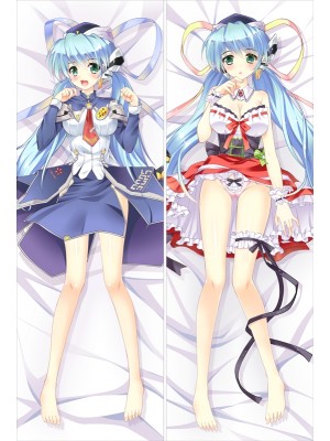 Planetarian: The Reverie of a Little Planet Anime Dakimakura Pillow Cover 