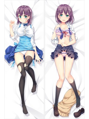 Tawawa on Monday Getsuyōbi no Tawawa Anime Dakimakura Pillow Cover