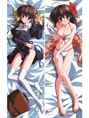 Ef: A Fairy Tale of the Two Hayama Mizuki Anime Dakimakura Pillow Cover 