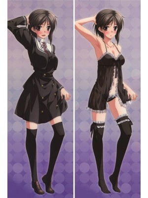 Ef: A Fairy Tale of the Two Hayama Mizuki Anime Dakimakura Pillow Cover 