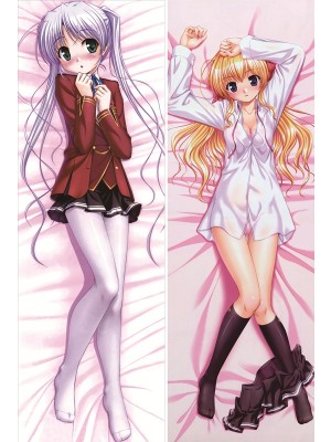 Yoake Mae yori Ruriiro na Estel Freesia Anime Dakimakura Pillow Cover 