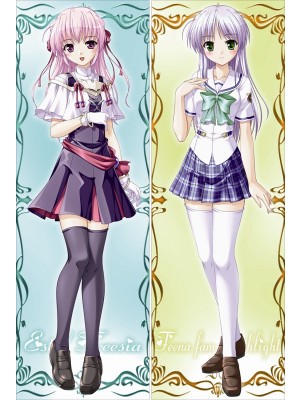 Yoake Mae yori Ruriiro na Estel Freesia Anime Dakimakura Pillow Cover 
