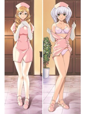 Yakin Byoutou Shinjou Remi Anime Dakimakura Pillow Cover 