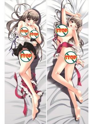 Yakin Byoutou Anime Dakimakura Pillow Cover 