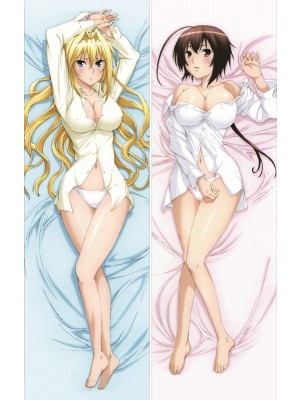 Sekirei Tsukiumi Anime Dakimakura Pillow Cover 
