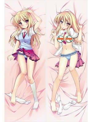 The Pet Girl of Sakurasou Shiina Mashiro Anime Dakimakura Pillow Cover 