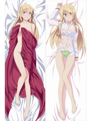 The Pet Girl of Sakurasou Shiina Mashiro Anime Dakimakura Pillow Cover 