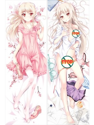 The Pet Girl of Sakurasou Shiina Mashiro Anime Dakimakura Pillow Cover 
