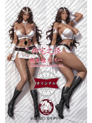 Bleach Franceska Mila Rose Anime Dakimakura Body Pillow Cover