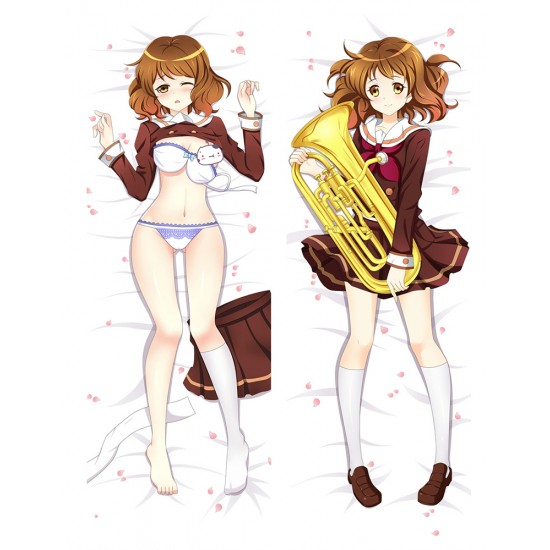 Sound Euphonium Sapphire Kawashima Anime Dakimakura Pillow Cover 