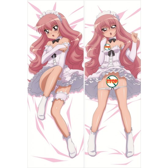 The Familiar of Zero Louise Francoise le Blanc de la Valliere Anime Dakimakura Waifu Pillow Case