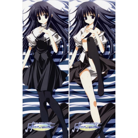 After And Another KOHINATA HAYAMI ANIME DAKIMAKURA JAPANESE PILLOW COVER