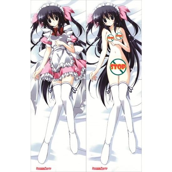 dreamparty Anime Dakimakura Japanese Pillow Cover