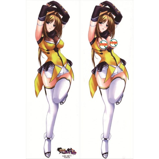 Beat Blades Haruka - Takamori Haruka ANIME DAKIMAKURA JAPANESE PILLOW COVER