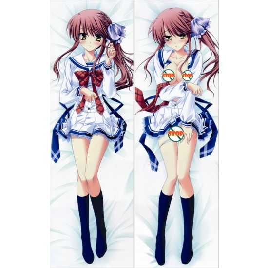 Sakura Bitmap - Soujirou Aiba ANIME DAKIMAKURA JAPANESE PILLOW COVER