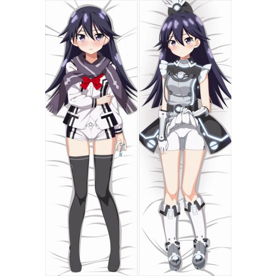 Vividred Operation - Rei Kuroki ANIME DAKIMAKURA JAPANESE PILLOW COVER