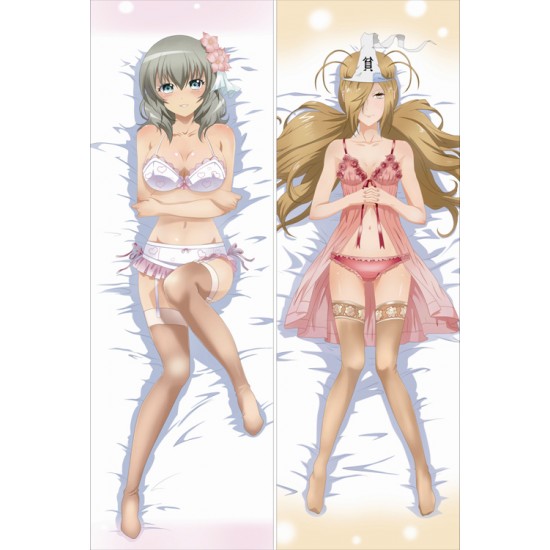 Binbougami ga!-Binboda Momiji ANIME DAKIMAKURA JAPANESE PILLOW COVER