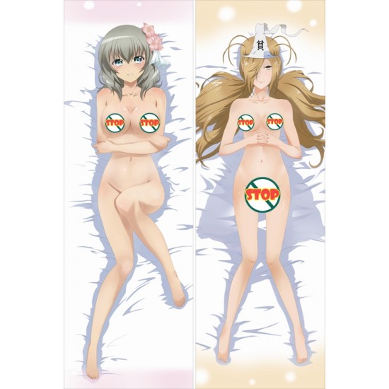 Binbougami ga!-Binboda Momiji ANIME DAKIMAKURA JAPANESE PILLOW COVER
