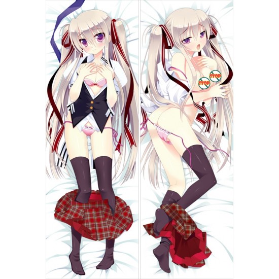 Gangsta Republica -Medogi Rindou ANIME DAKIMAKURA JAPANESE PILLOW COVER