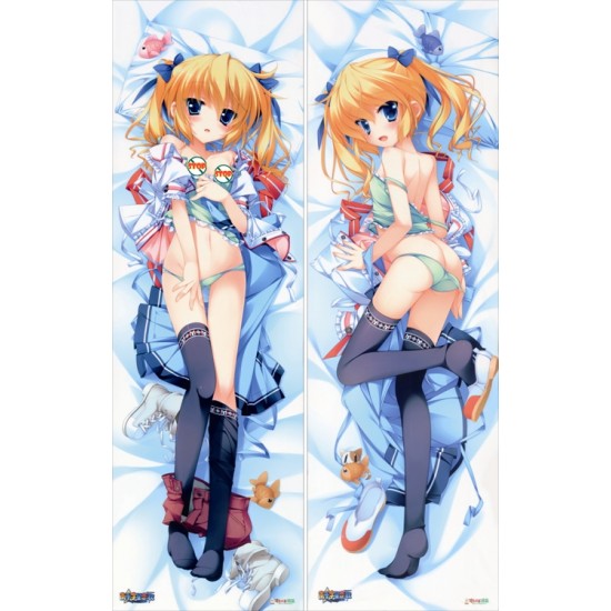 Southern Cross Love Song - Elise Rosenthal ANIME DAKIMAKURA JAPANESE PILLOW COVER