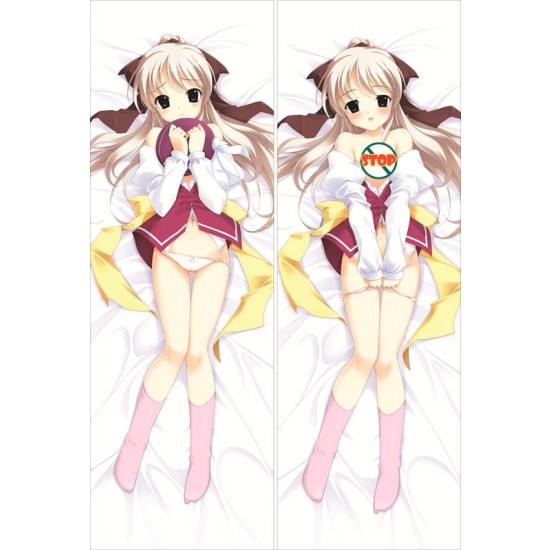 SM119-1 Haruka ni Aogi, Uruwashi no - Miyabi Kazamatsuri Anime Dakimakura Japanese Pillow Cover