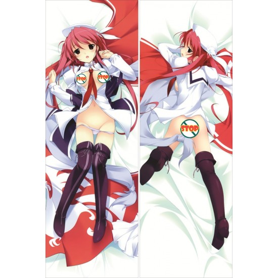 SM119-2 Haruka ni Aogi, Uruwashi no -Sumika Nire Anime Dakimakura Japanese Pillow Cover