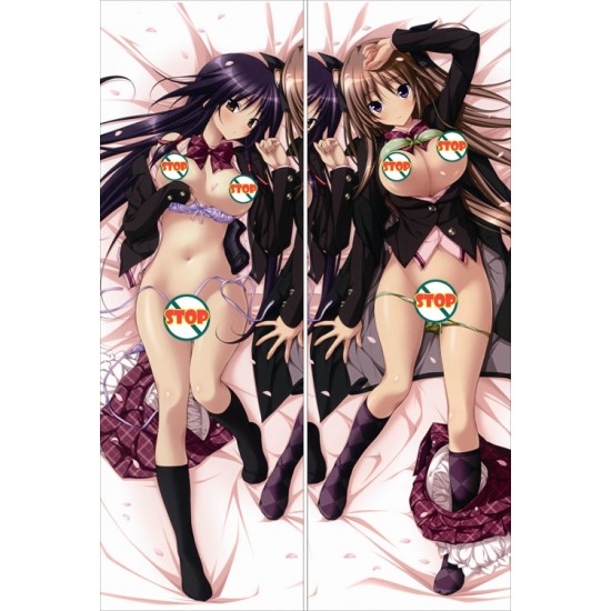SM1213 Future Nostalgia- Iori Kasuga Anime Dakimakura Japanese Pillow Cover