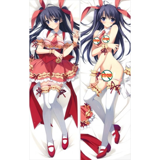 Berry's - Yuna Morikubo ANIME DAKIMAKURA JAPANESE PILLOW COVER