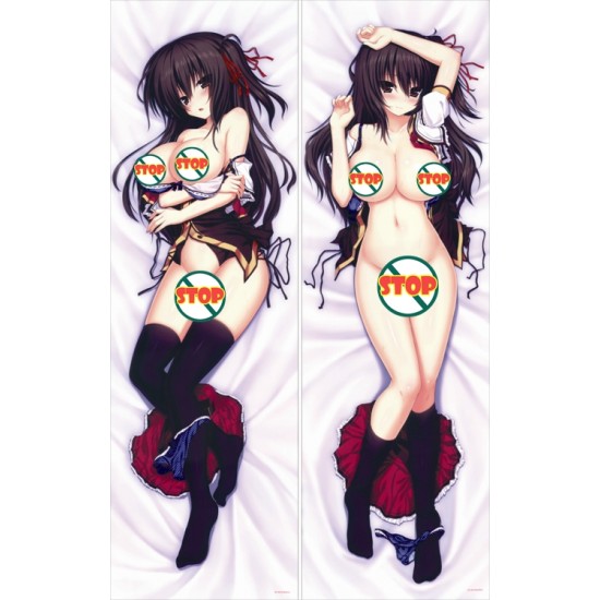 Namaiki Delation - Nagisa Shinkai ANIME DAKIMAKURA JAPANESE PILLOW COVER