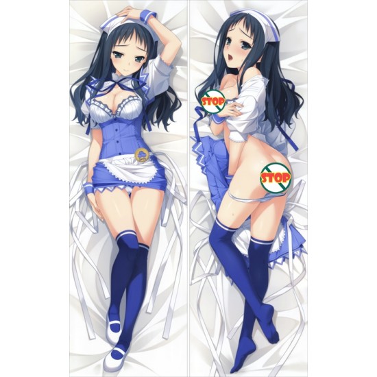 Berry's - Makinosawa Ena ANIME DAKIMAKURA JAPANESE PILLOW COVER