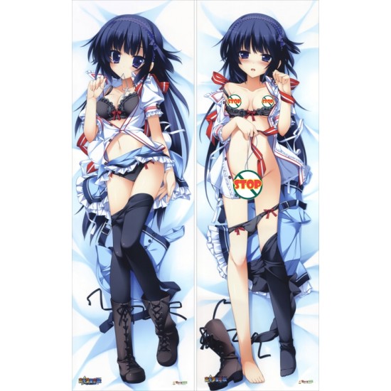 Southern Cross Love Song - Hasami Miyako ANIME DAKIMAKURA JAPANESE PILLOW COVER