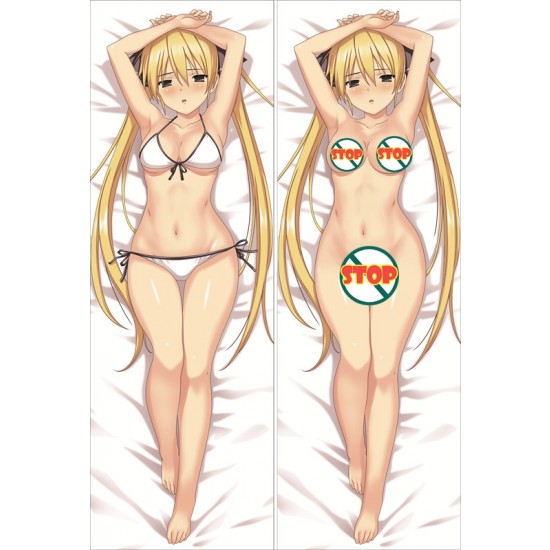 Dream Club - Mian Anime Dakimakura Japanese Pillow Cover