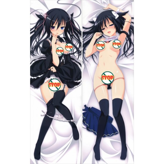 Gensou no Idea ~Oratorio Phantasm Historia~ - Rinon Shinomori ANIME DAKIMAKURA JAPANESE PILLOW COVER