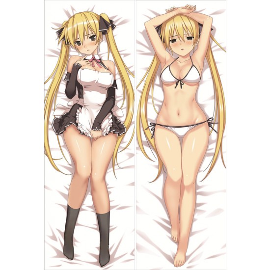 Dream Club - Mian Anime Dakimakura Japanese Pillow Cover