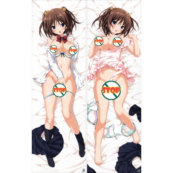 SM1416 hapymaher-Arisu Toriumi Anime Dakimakura Japanese Pillow Cover